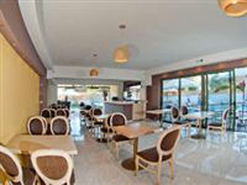Hotel Stella-Katrin Platanes  Exterior foto