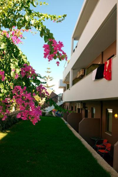 Hotel Stella-Katrin Platanes  Exterior foto