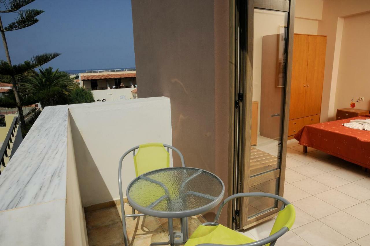 Hotel Stella-Katrin Platanes  Exterior foto