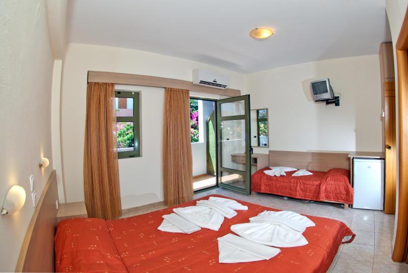 Hotel Stella-Katrin Platanes  Exterior foto